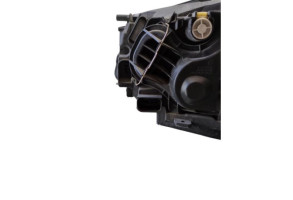 Optique avant principal droit (feux)(phare) BMW SERIE 1 E87 Photo n°9