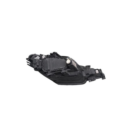 Optique avant principal gauche (feux)(phare) PEUGEOT 307