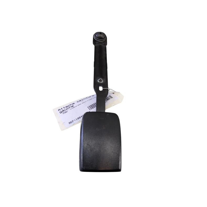 Attache ceinture avant gauche RENAULT GRAND SCENIC 3 Photo n°1