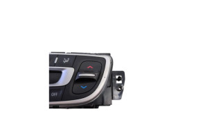Commande chauffage RENAULT GRAND SCENIC 3 Photo n°3