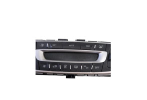 Commande chauffage RENAULT GRAND SCENIC 3 Photo n°8