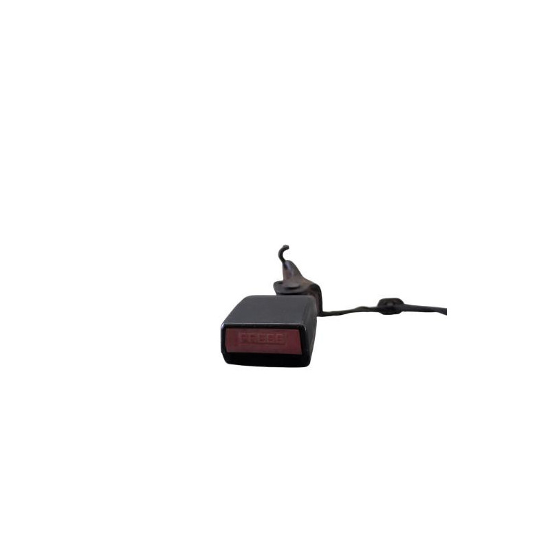 Attache ceinture arriere droit RENAULT MEGANE 3 Photo n°1