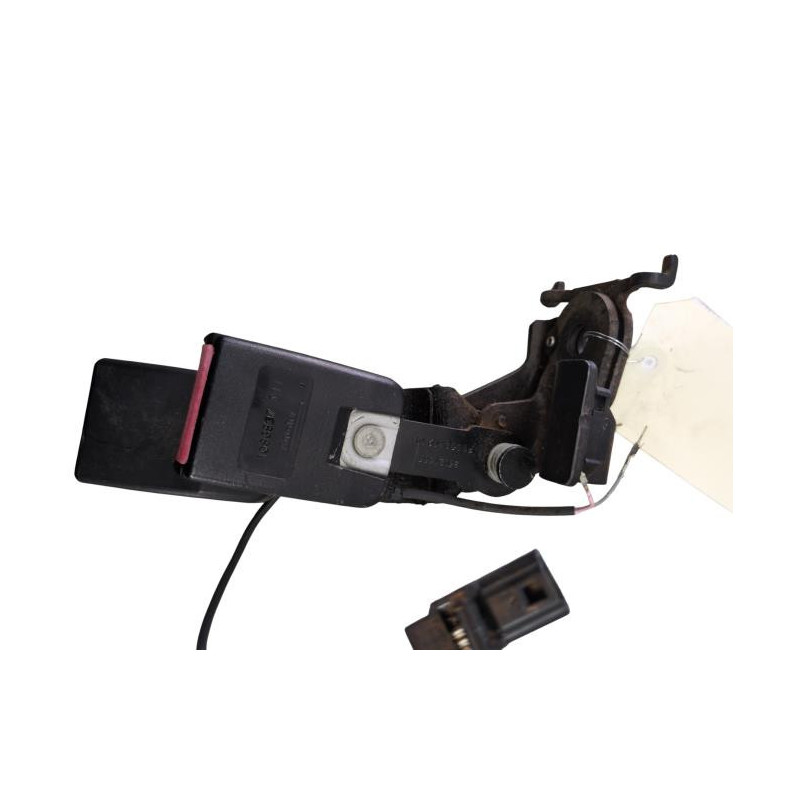 Attache ceinture arriere gauche RENAULT MEGANE 3 Photo n°1