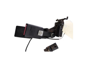 Attache ceinture arriere gauche RENAULT MEGANE 3 Photo n°1