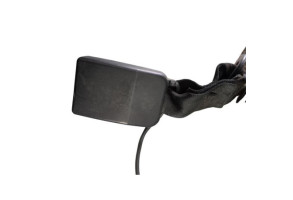 Attache ceinture arriere gauche RENAULT MEGANE 3 Photo n°2