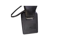 Attache ceinture arriere gauche RENAULT MEGANE 3 Photo n°4