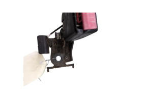 Attache ceinture arriere gauche RENAULT MEGANE 3 Photo n°5