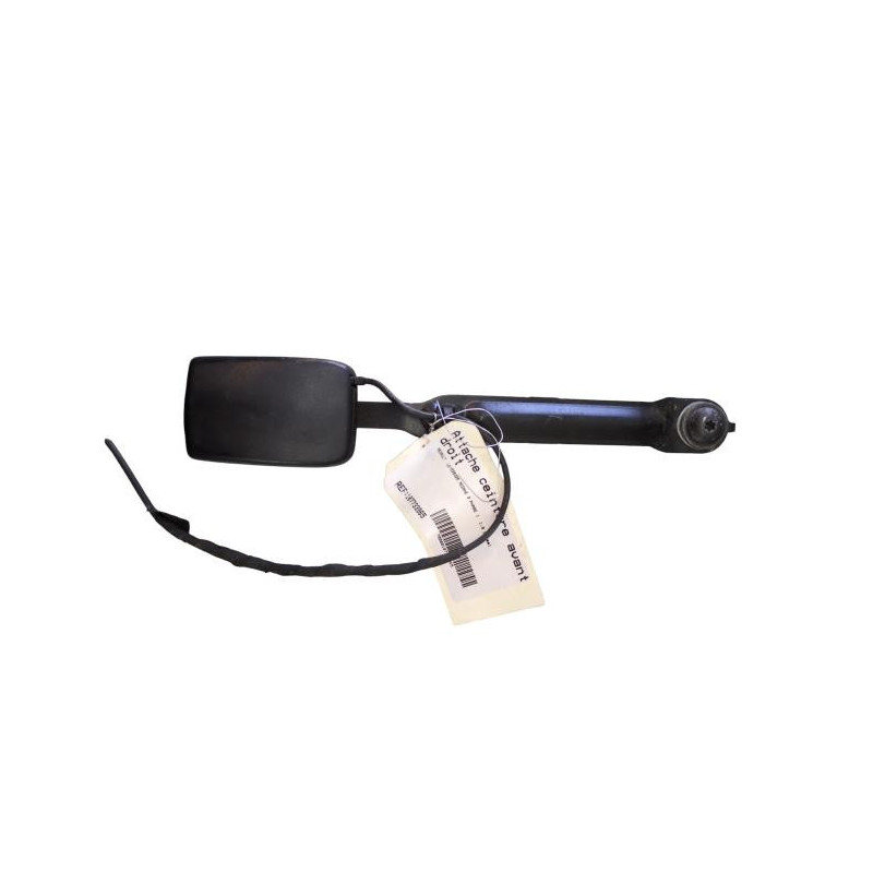 Attache ceinture avant droit RENAULT MEGANE 3 Photo n°1