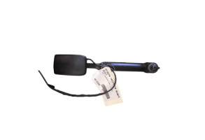 Attache ceinture avant droit RENAULT MEGANE 3 Photo n°1