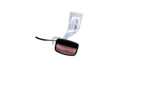 Attache ceinture avant droit RENAULT MEGANE 3 Photo n°3