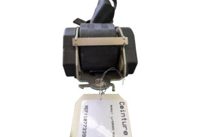 Ceinture arriere droit RENAULT MEGANE 3 Photo n°4