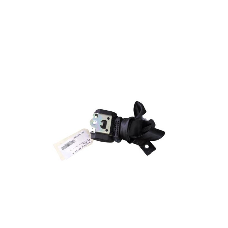 Ceinture arriere gauche RENAULT MEGANE 3 Photo n°1