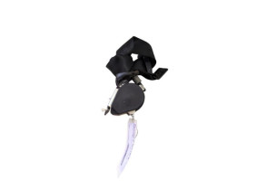 Ceinture arriere gauche RENAULT MEGANE 3 Photo n°3