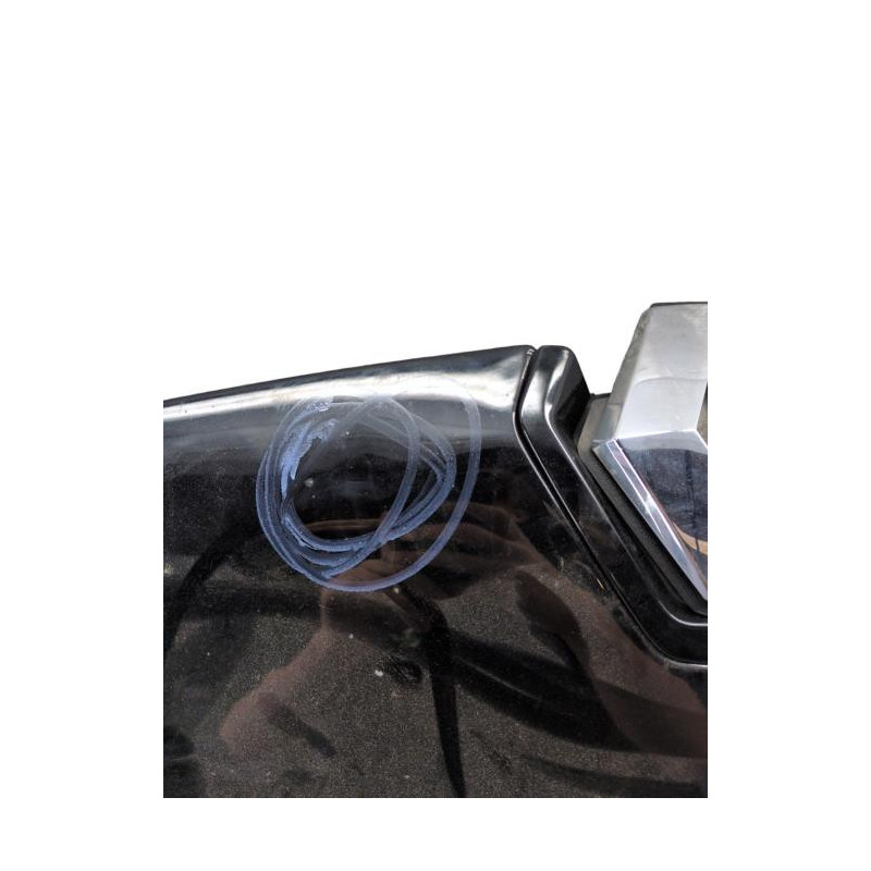 Capot RENAULT MEGANE 3 Photo n°1