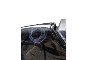 Capot RENAULT MEGANE 3 Photo n°1