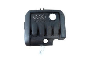 Cache moteur  AUDI A3 2 Photo n°1