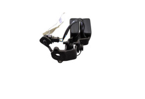 Attache ceinture arriere gauche VOLKSWAGEN PASSAT 7 Photo n°2