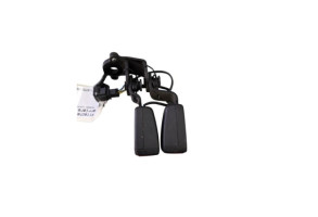 Attache ceinture arriere gauche VOLKSWAGEN PASSAT 7 Photo n°3