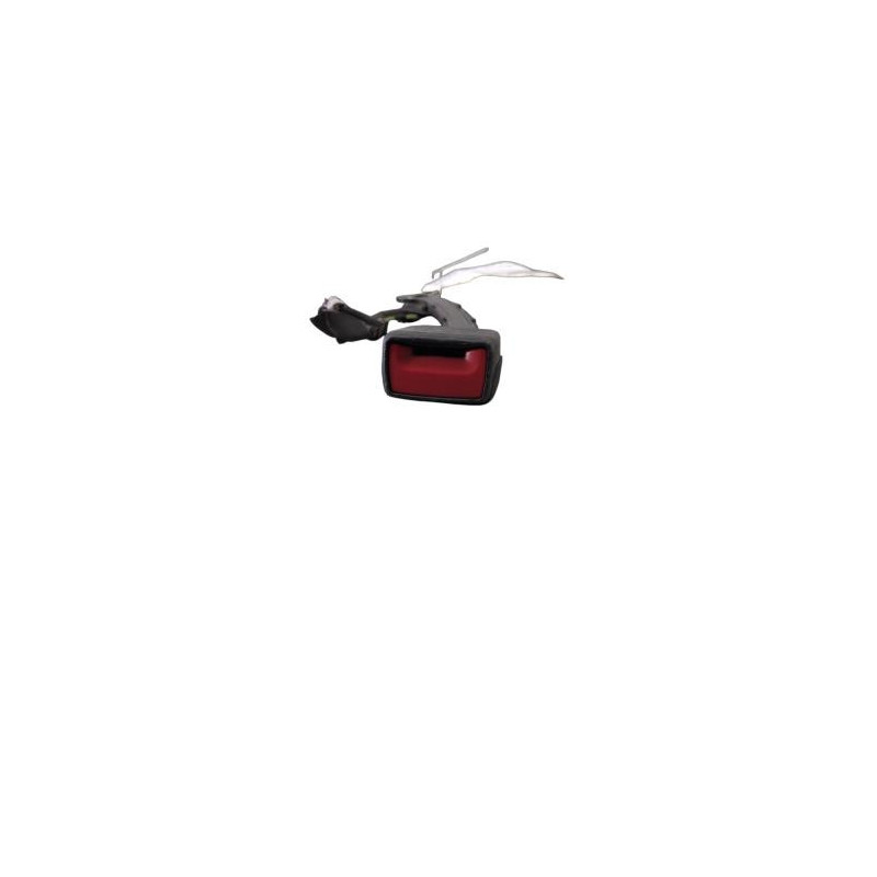Attache ceinture avant gauche VOLKSWAGEN PASSAT 7 Photo n°1