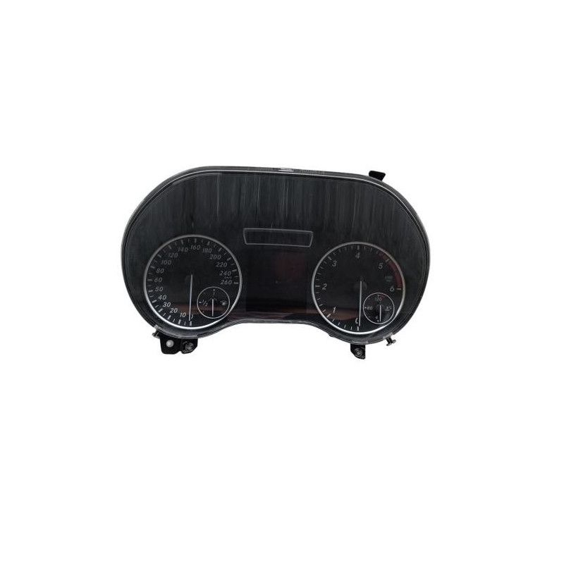 Compteur MERCEDES CLASSE A 176 Photo n°1 Compteur MERCEDES CLASSE A 176 Photo n°1