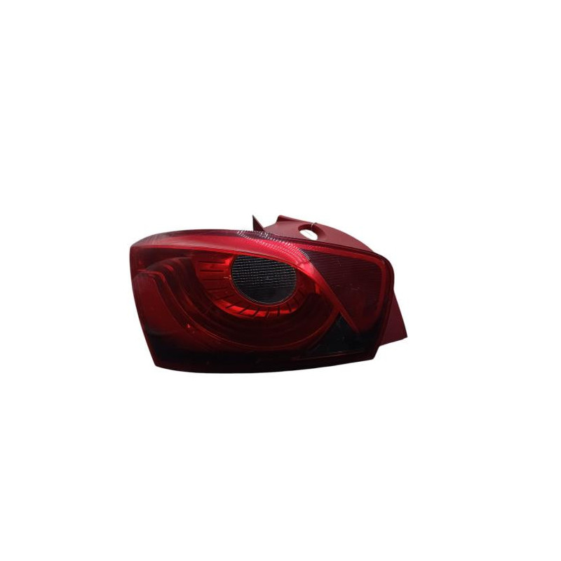Feu arriere principal gauche (feux) SEAT IBIZA 4 Photo n°1