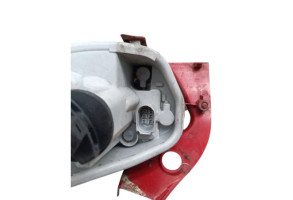 Feu arriere principal gauche (feux) SEAT IBIZA 4 Photo n°4