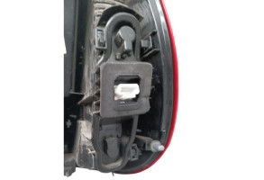 Feu arriere principal gauche (feux) RENAULT SCENIC 3 Photo n°3