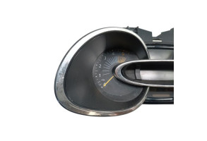 Compteur RENAULT CLIO 4 Photo n°2