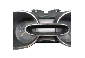 Compteur RENAULT CLIO 4 Photo n°3
