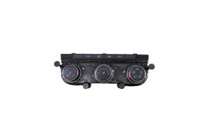 Commande chauffage VOLKSWAGEN PASSAT 7 Photo n°1