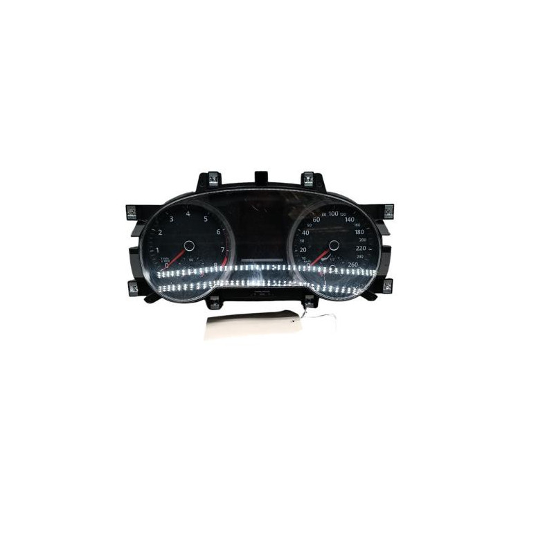 Compteur VOLKSWAGEN PASSAT 7 Photo n°1