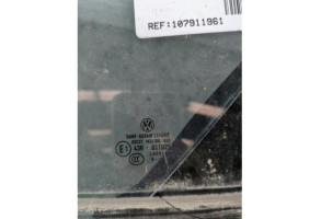 Custode arriere gauche (porte) VOLKSWAGEN PASSAT 7 Photo n°3