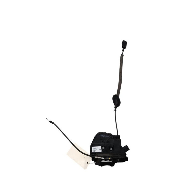 Serrure arriere droit RENAULT CLIO 4 Photo n°1
