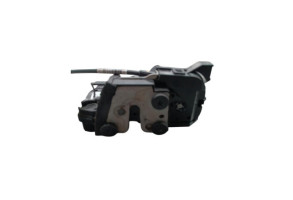 Serrure arriere droit RENAULT CLIO 4 Photo n°4