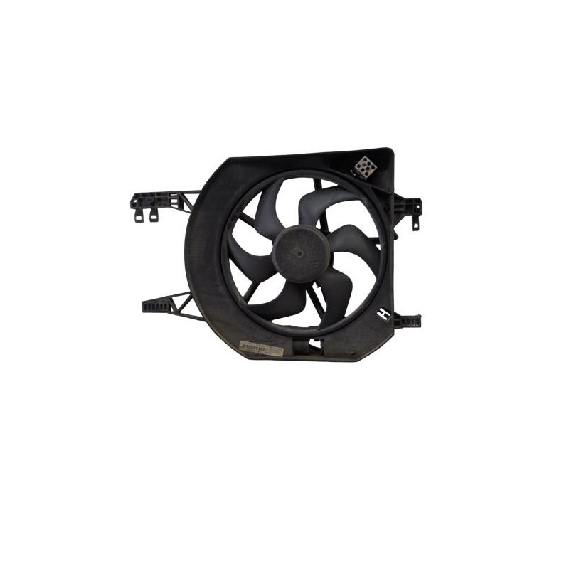 Moto ventilateur radiateur RENAULT TRAFIC 2 Photo n°1