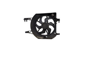 Moto ventilateur radiateur RENAULT TRAFIC 2 Photo n°1