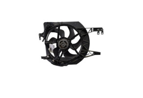 Moto ventilateur radiateur RENAULT TRAFIC 2 Photo n°4