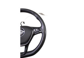Volant VOLKSWAGEN PASSAT 7 Photo n°2
