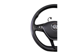 Volant VOLKSWAGEN PASSAT 7 Photo n°3