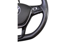 Volant VOLKSWAGEN PASSAT 7 Photo n°5