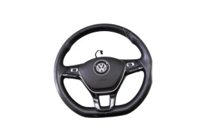 Volant VOLKSWAGEN PASSAT 7 Photo n°6