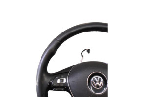 Volant VOLKSWAGEN PASSAT 7 Photo n°8