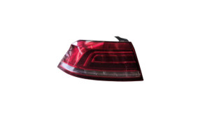 Feu arriere principal gauche (feux) VOLKSWAGEN PASSAT 7 Photo n°4