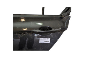 Porte arriere gauche VOLKSWAGEN PASSAT 7 Photo n°8