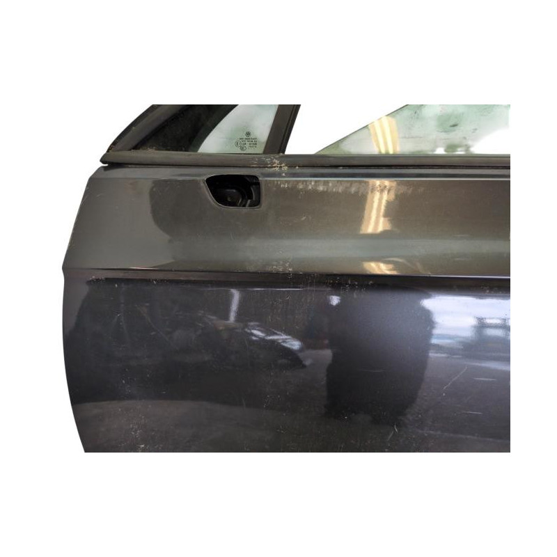 Porte avant gauche VOLKSWAGEN PASSAT 7 Photo n°1