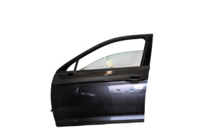 Porte avant gauche VOLKSWAGEN PASSAT 7 Photo n°4