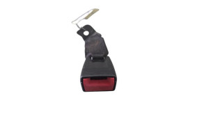 Attache ceinture arriere droit BMW SERIE 1 E81 Photo n°3