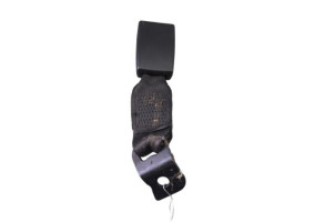 Attache ceinture arriere gauche BMW SERIE 1 E81 Photo n°2