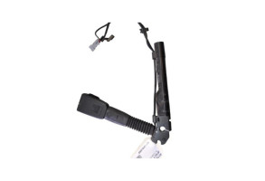 Attache ceinture avant droit BMW SERIE 1 E81 Photo n°3