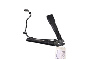 Attache ceinture avant gauche BMW SERIE 1 E81 Photo n°2